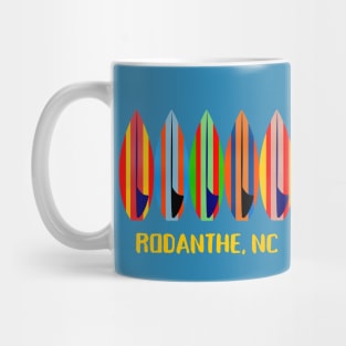 Rodanthe Surfboards Mug